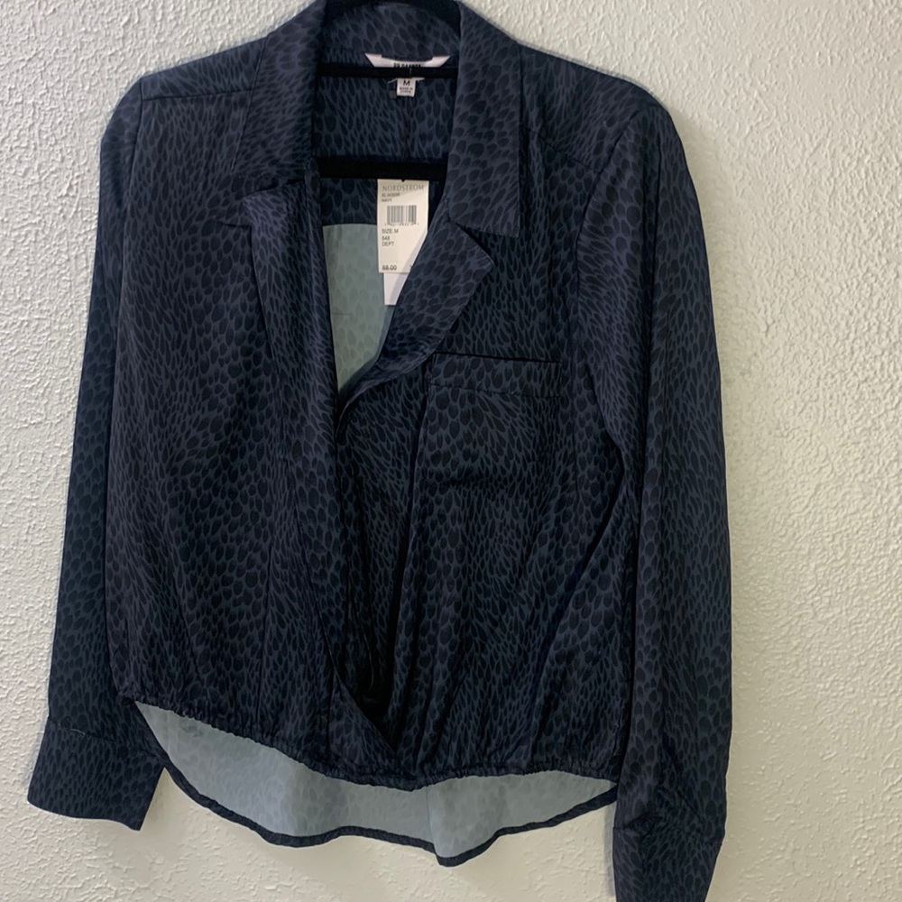 Long Sleeve Steve Madden Formal Shirt